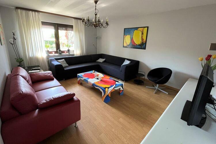 Chic Holiday Home In Liesen With Garden Hallenberg Exterior foto